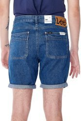 LEE PIPES TAPERED SHORTS TIC L73ZGGEZ