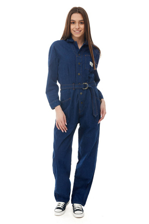 LEE JUMPSUIT BELTED UNION ALL L39QKE36A